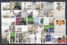 BRD Frankatur Frankaturware 50