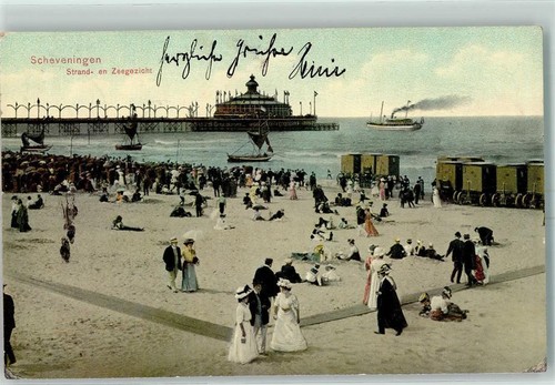 10437975 scheveningen pier - 10437975,