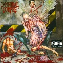 Bloodthirst von cannibal - bloodthirst,