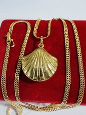 Reines 18K 750 feines Echtgold