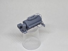 W50 Tankwagen Aufbau Spur H0 1:87