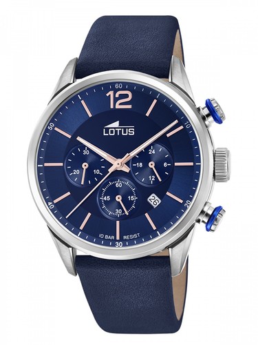 Lotus herrenuhr quarz - lotus,