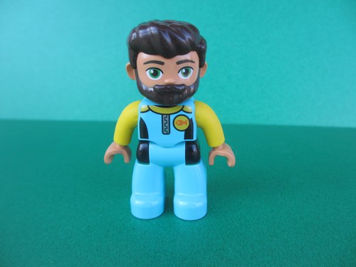 Lego duplo figur - junger, mann