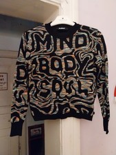 Desigual Damen Pullover