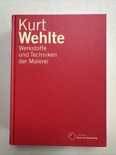 Kurt Wehlte - Werkstoffe Und
