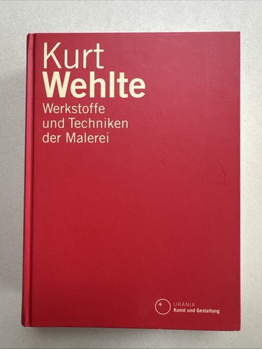 Kurt wehlte werkstoffe und - werkstoffe,