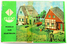 VERO N 2 Dorfhäuser 1:160