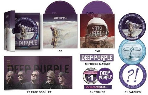 Deep purple whoosh - deep,