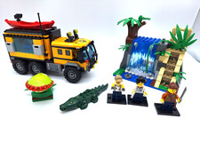 Lego: City 60160 Mobiles Dschungel-Labor