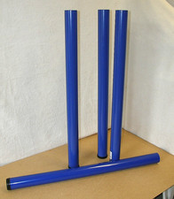 4 Stück Tischbeine Möbelfuß Möbelbein WAGNER Teno höhenverstellbar