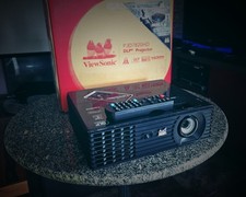 VIEWSONIC PJD7820HD DLP FullHD 1920x1080 3000 ANSI Lumen Projektor