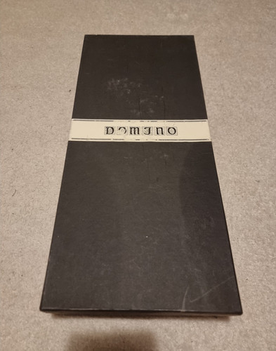 Originelles dominospiel mit - dominospiel,