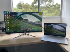 27 Zoll Gaming Monitor 2K /