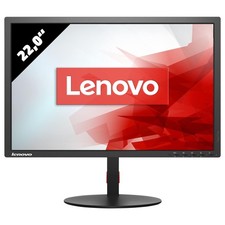Lenovo ThinkVision T2254p 22 Zoll Monitor 1680x1050 WSXGA+ TN 5ms Schwarz