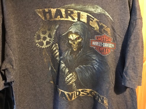 Harley davidson shirt - harley,