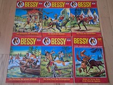 Bessy Nr.331, 332, 335, 336