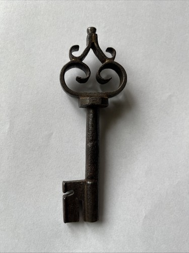 Antiker barock schlüssel - antiker,