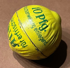 Alte Atlantic Blechdose für