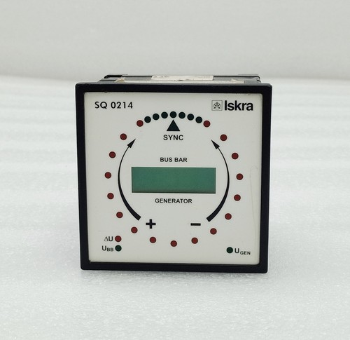 Iskra sq214 synchroskop relais - sq214,