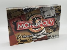 Monopoly Deluxe Edition Brettspiel Ersatzteile auswählen