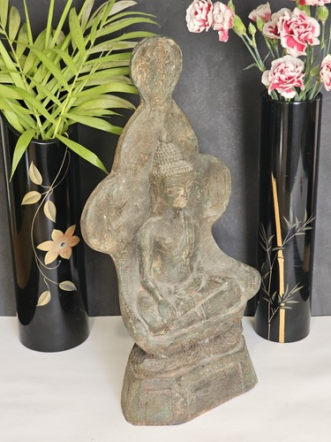 Antike bronze burmesische - bronze,