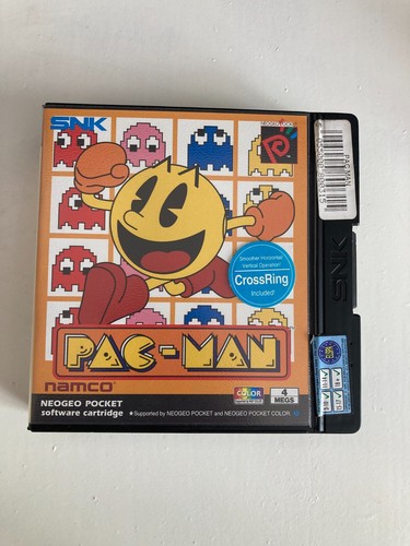 Pac man komplett mit - pac-man,