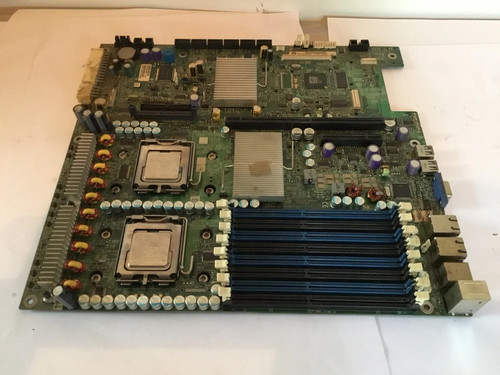 Intel server board s5000palr - server,