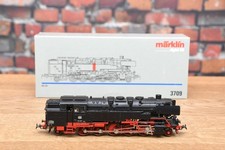 MÄRKLIN 3709 H0 Dampflok Digital BR85 007 in OVP - guter Zustand