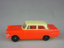 Siku Plastik V171 Opel Rekord 1961-1964 orange blaßgelb 132735