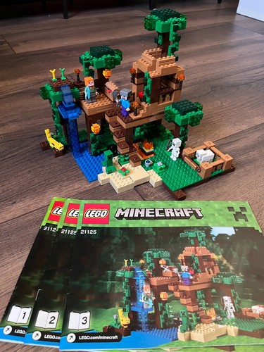 Lego minecraft das - lego,
