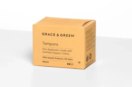 Grace green reguläre - &,