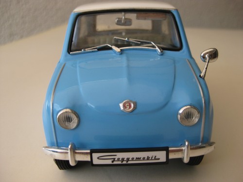Revell modellauto goggomobil - modellauto,