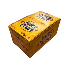 Wrigley's Juicy Fruit