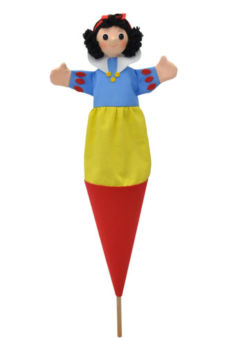 Schneewittchen 54cm 3in1