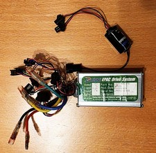 Saxonette Foldi Plus Controller für  E bike von Sachs