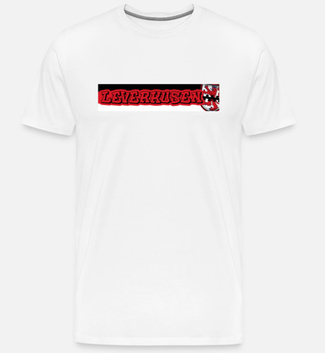 Leverkusen shirt fußball - leverkusen, t-shirt