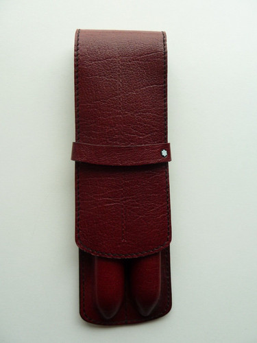 Montblanc meisterstück etui - montblanc,