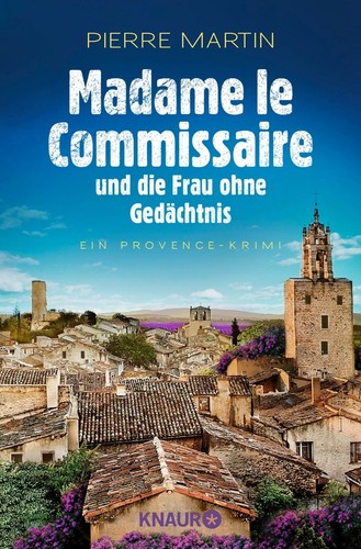 Madame commissaire und die - madame,
