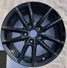 Borbet 1 x Alufelge  6,5Jx16 ET50 Felge Schwarz Gebraucht W65640