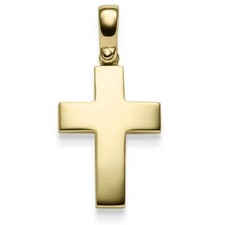 Anhänger breites kreuz - anhänger,