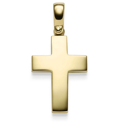 Anhänger breites kreuz - breites,