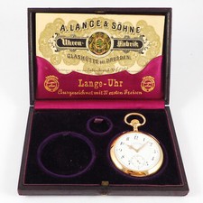 A. Lange & Söhne Taschenuhr