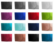 Mikrofaser Spannbettlaken