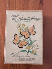 altes Quartett SPIEL DER