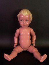 - alte Schildkröt Puppe -