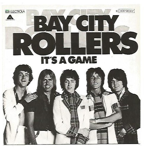 Bay city rollers - bay, it's