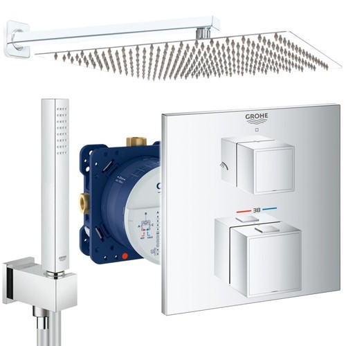 Grohe thermostat unterputz - grohe,