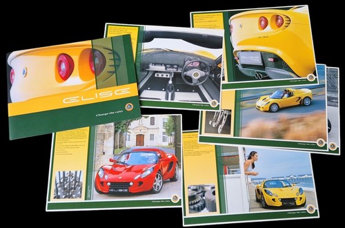 Lotus elise 111 range - r,