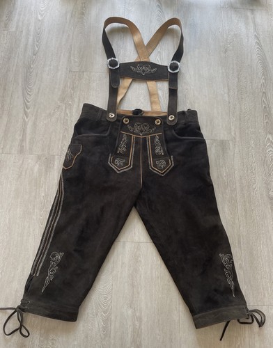Lekra trachtenlederhose - lekra,
