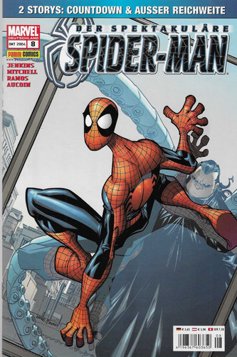 Der spektakuläre spider man - spektakuläre, spider-man